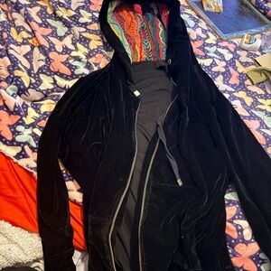 classic COOGI velour track suit never to be release again